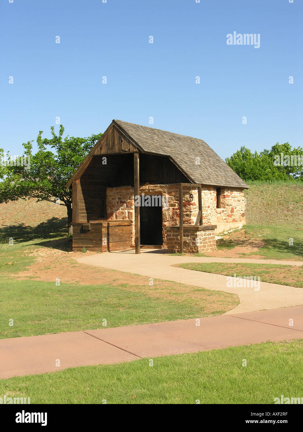 Texas USA Lubbock Stock Photo Alamy