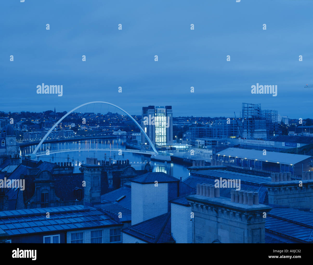 BALTIC FLOUR MILL Stock Photo Alamy