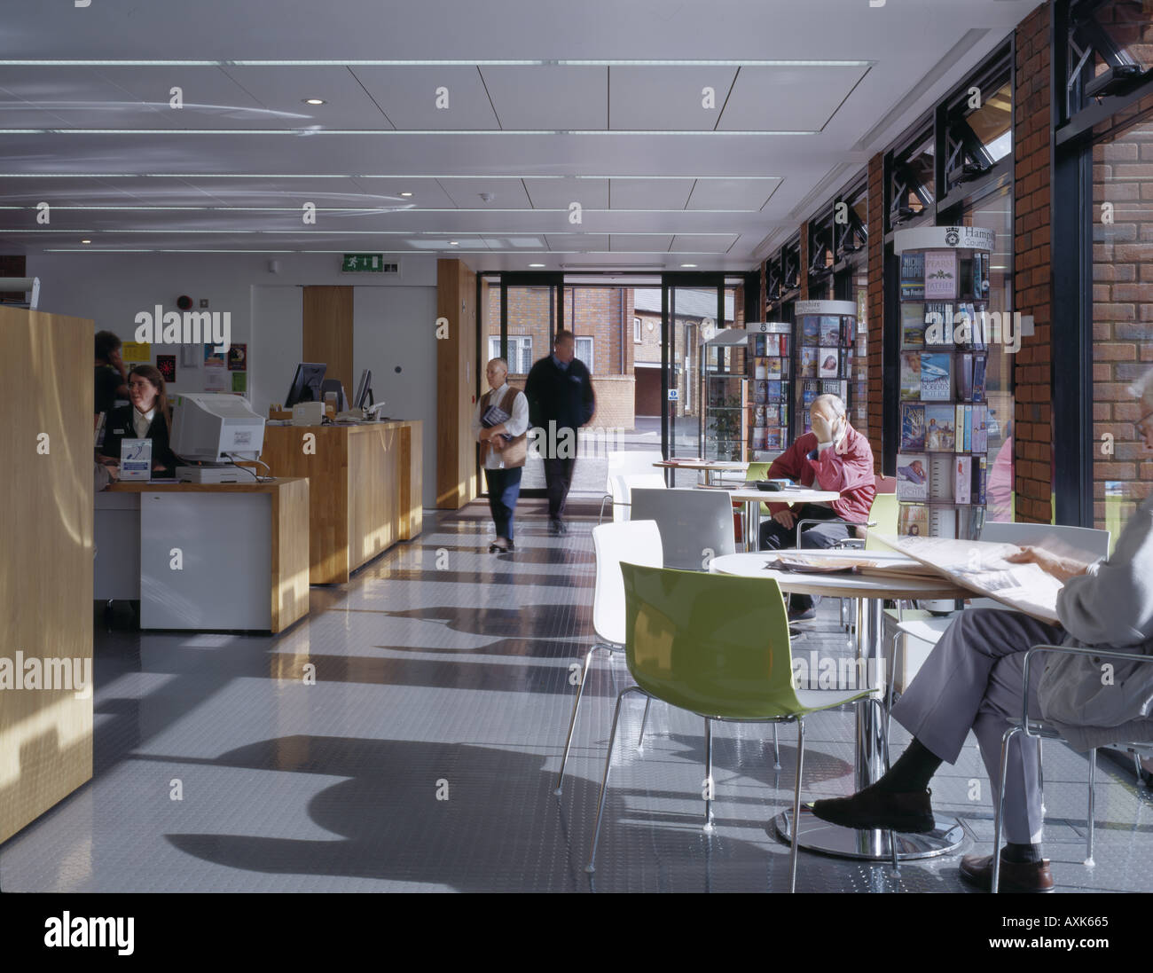 Alton library hires stock photography and images Alamy