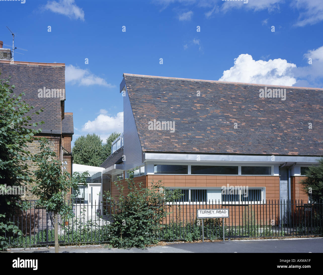 DULWICH HAMLET SCHOOL Stock Photo Alamy