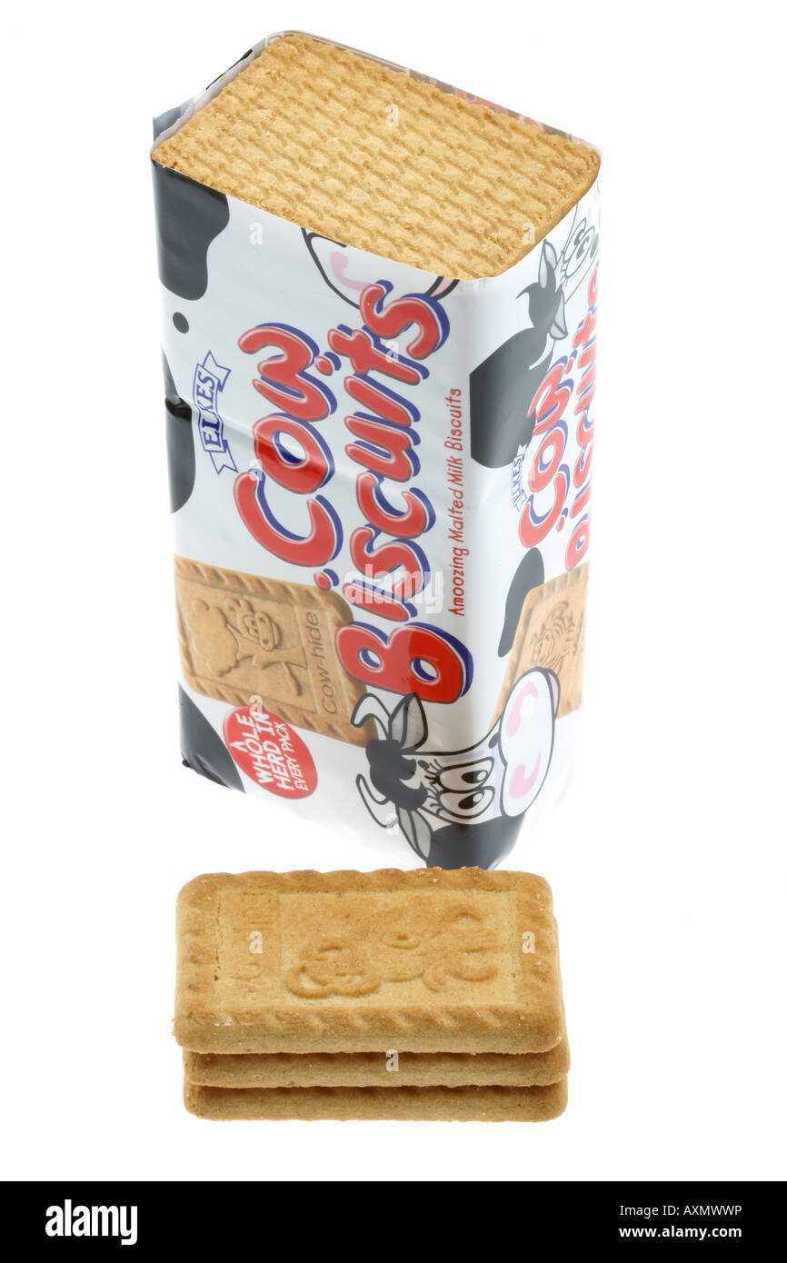 Malted milk biscuit Cut Out Stock Images & Pictures Alamy