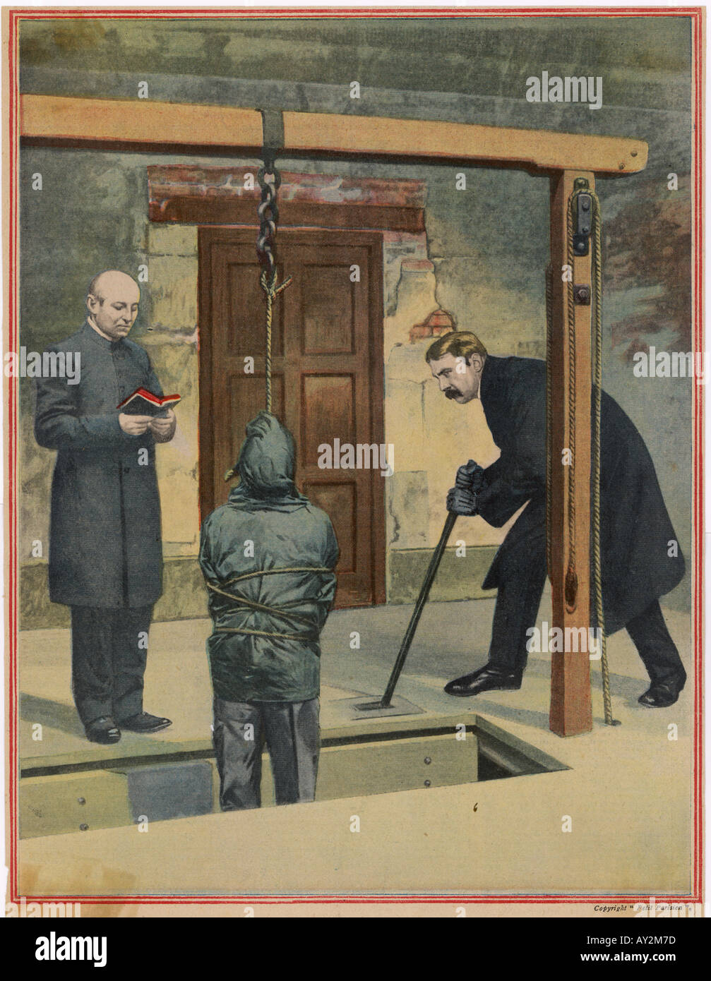 Crime Notable Cases Stock Photo Alamy