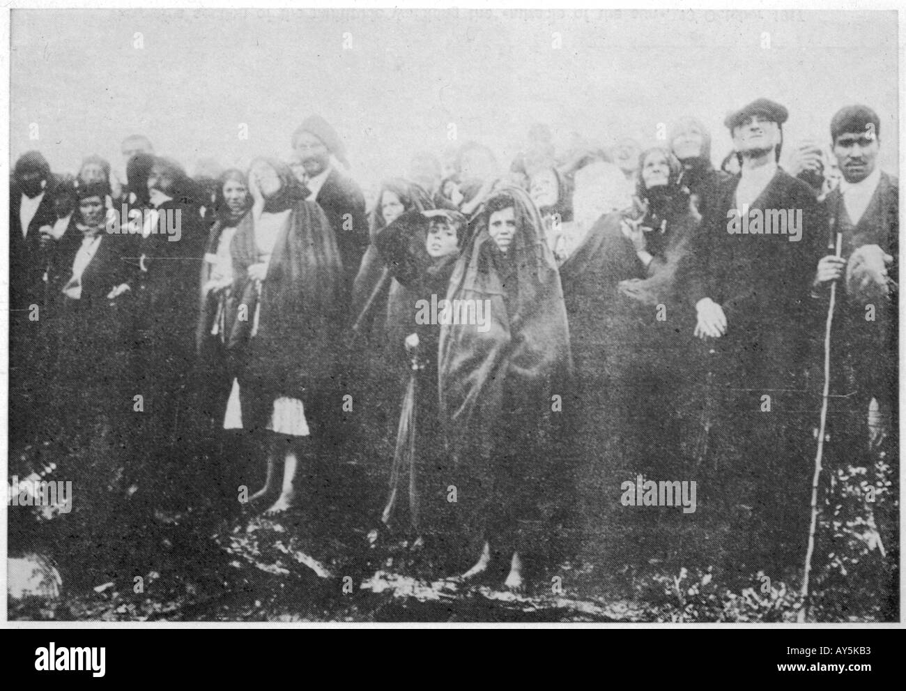 Fatima 1917 hires stock photography and images Alamy