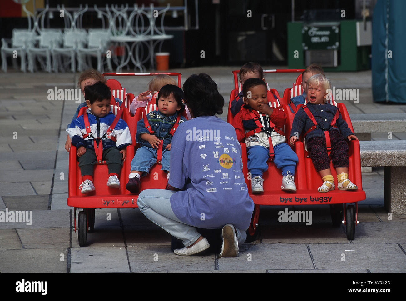 The kindergarten new york city hires stock photography and images Alamy