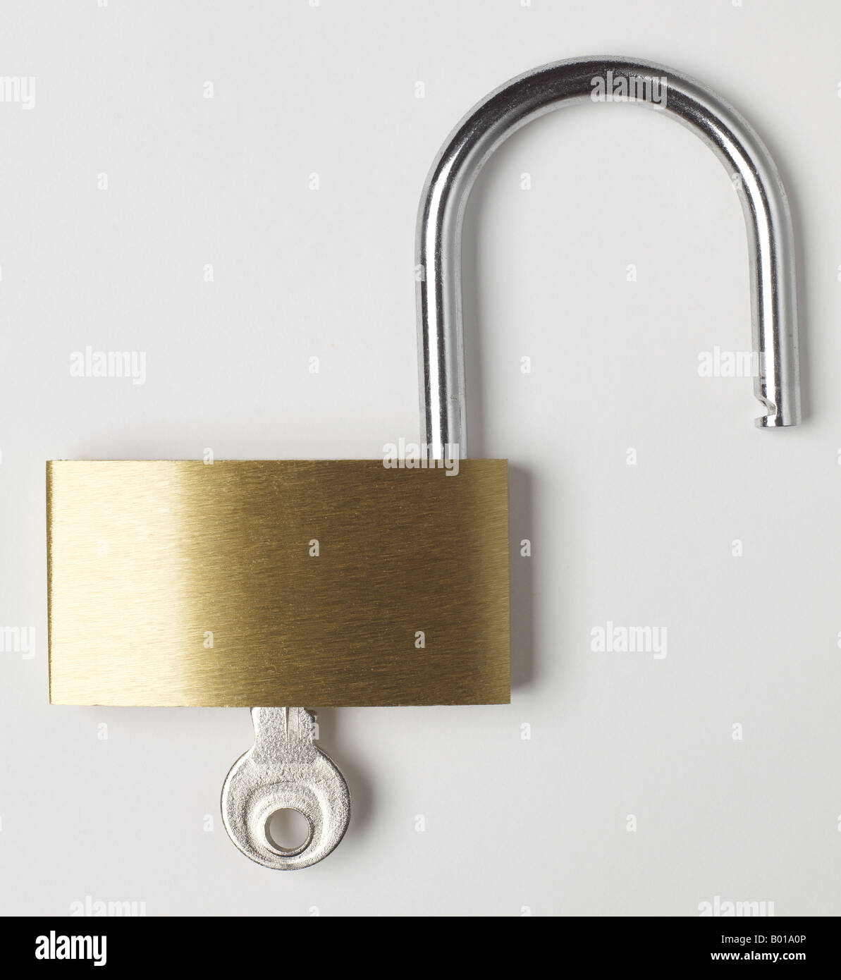 Brass lock hires stock photography and images Alamy