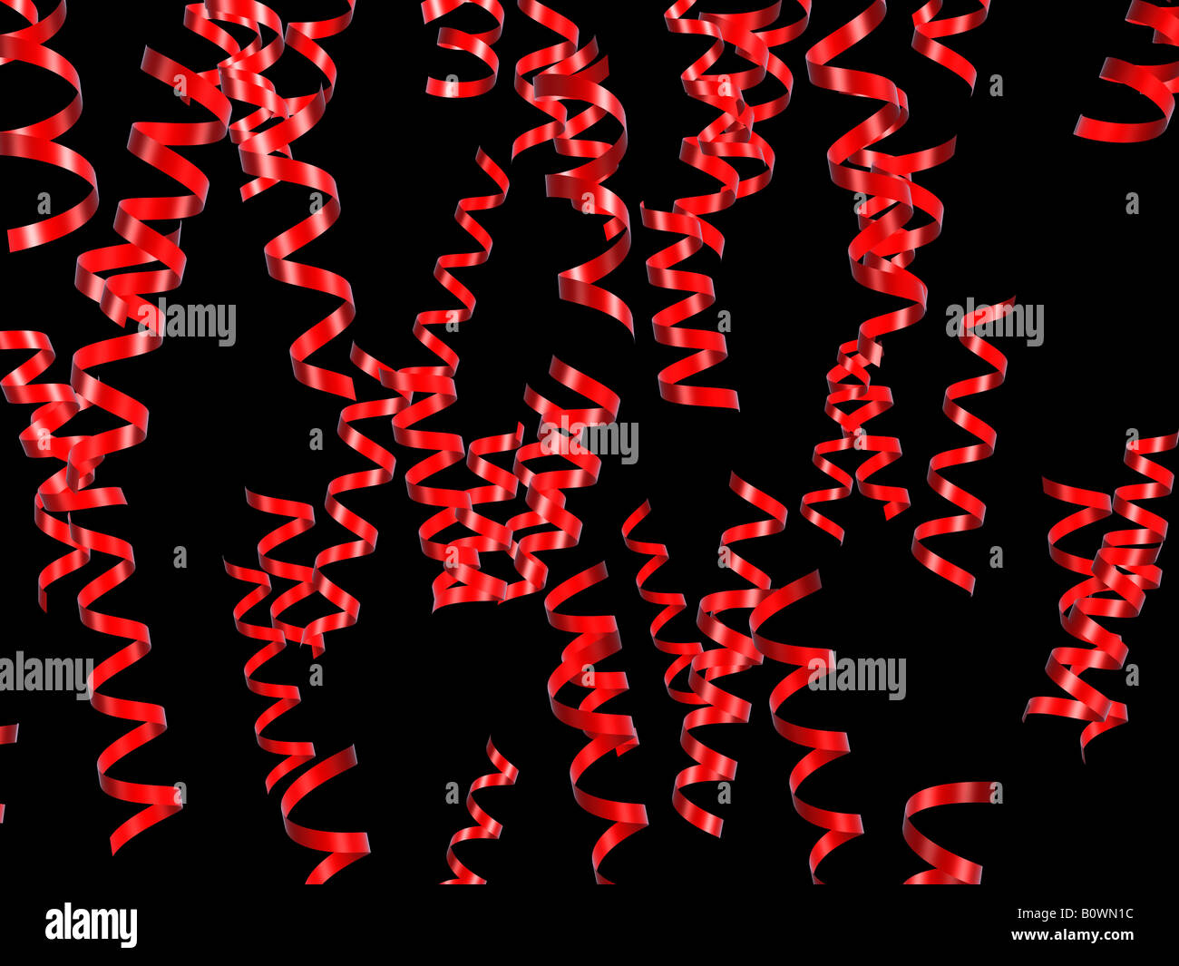 Falling ribbons hires stock photography and images Alamy