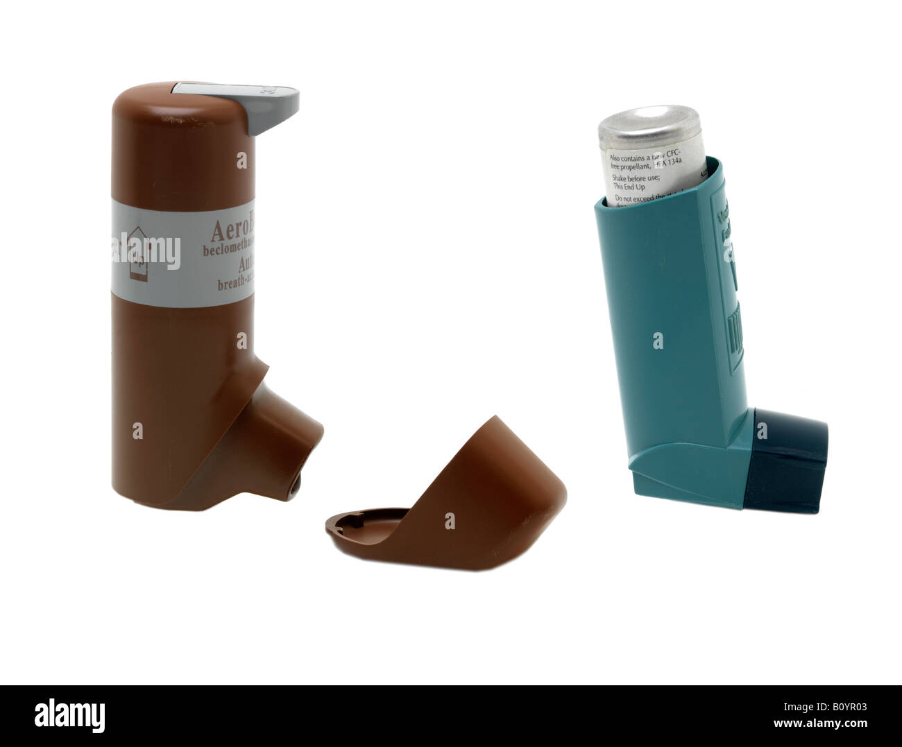 Asthma inhalers hires stock photography and images Alamy