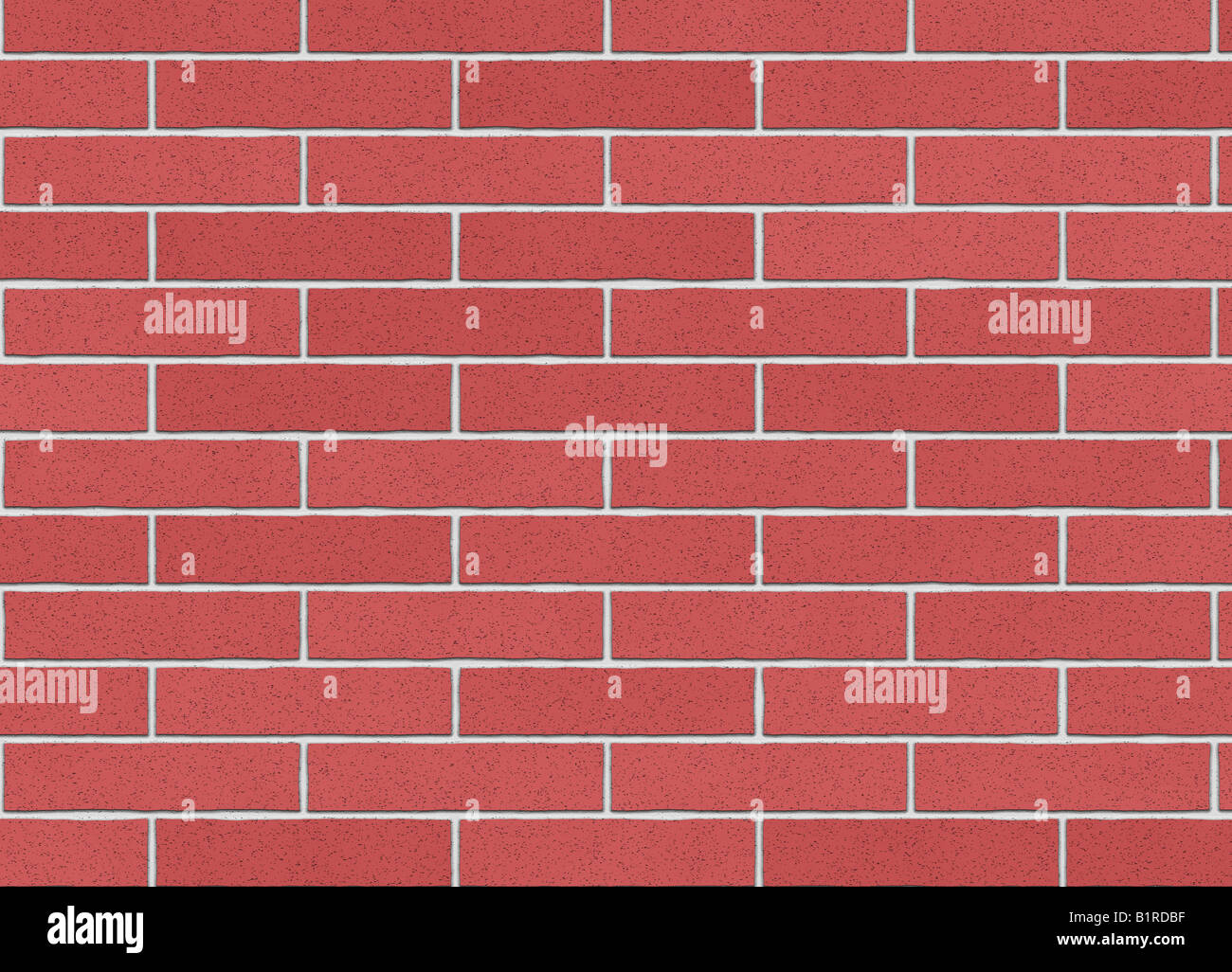 Artificial brick wall texture Stock Photo Alamy