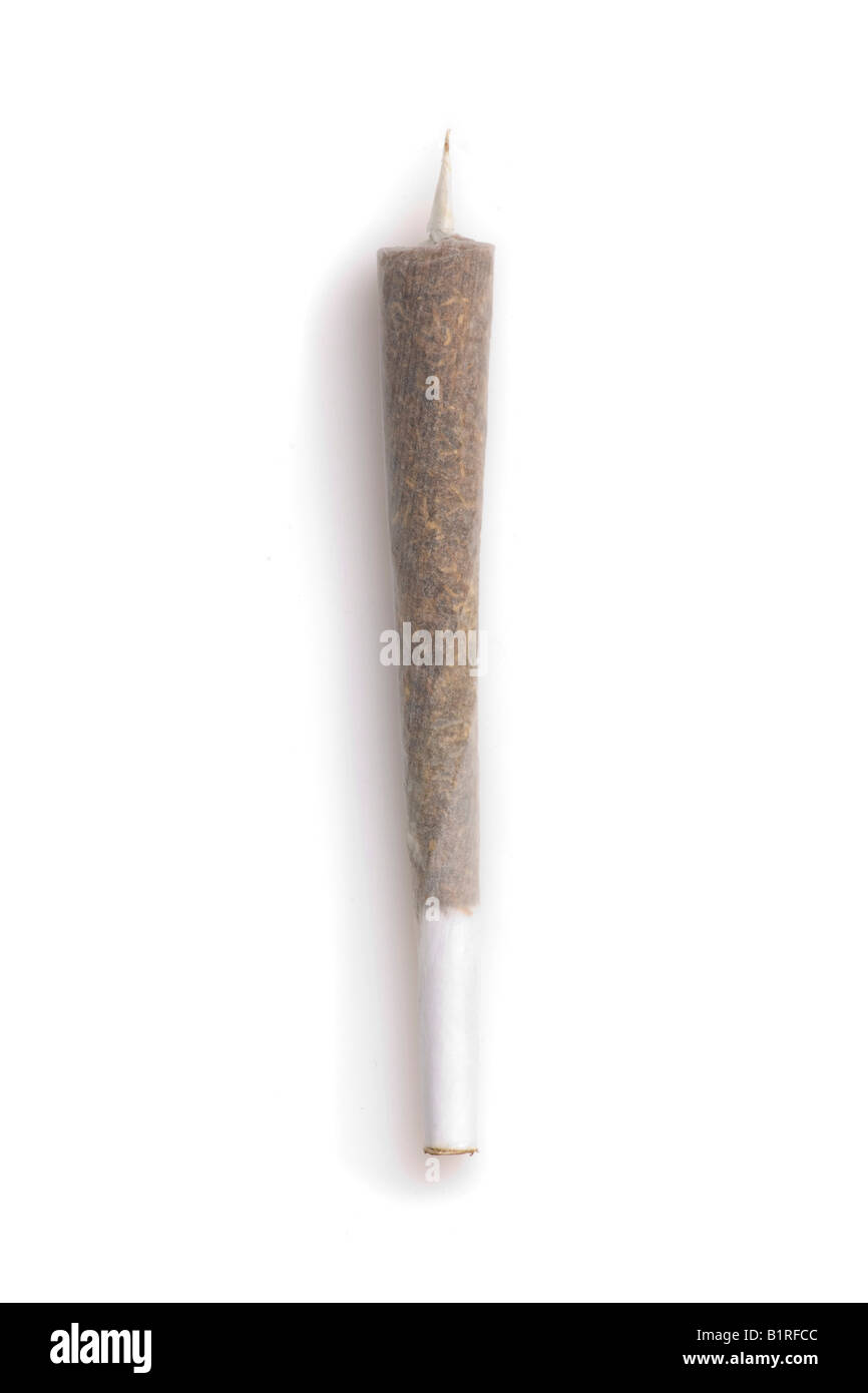 Joint, Spliff, Reefer Stock Photo Alamy
