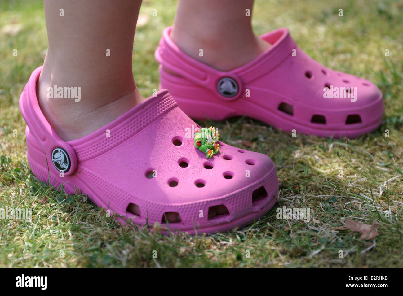 Feet In Crocs Online