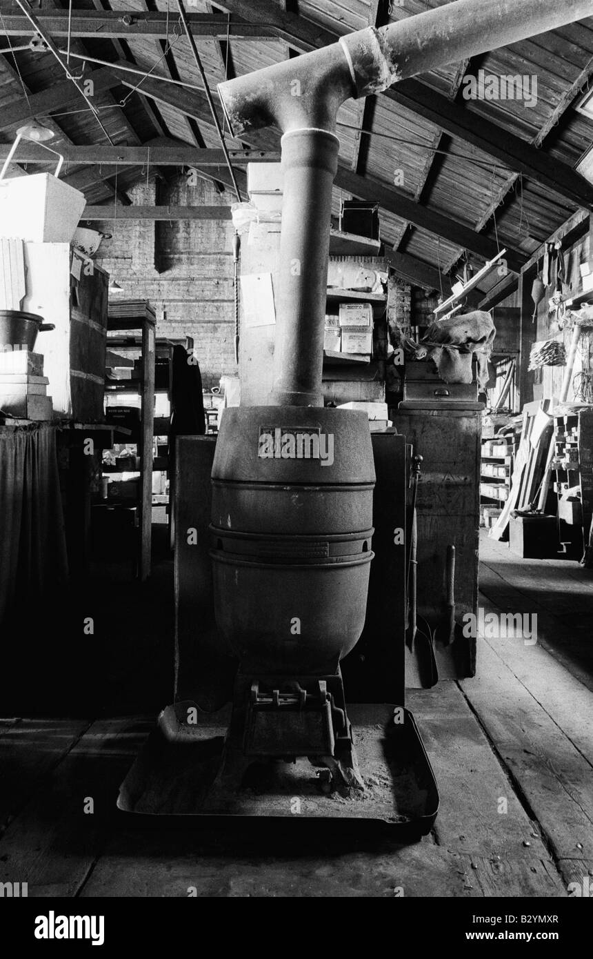 Old hardware store Stock Photo Alamy