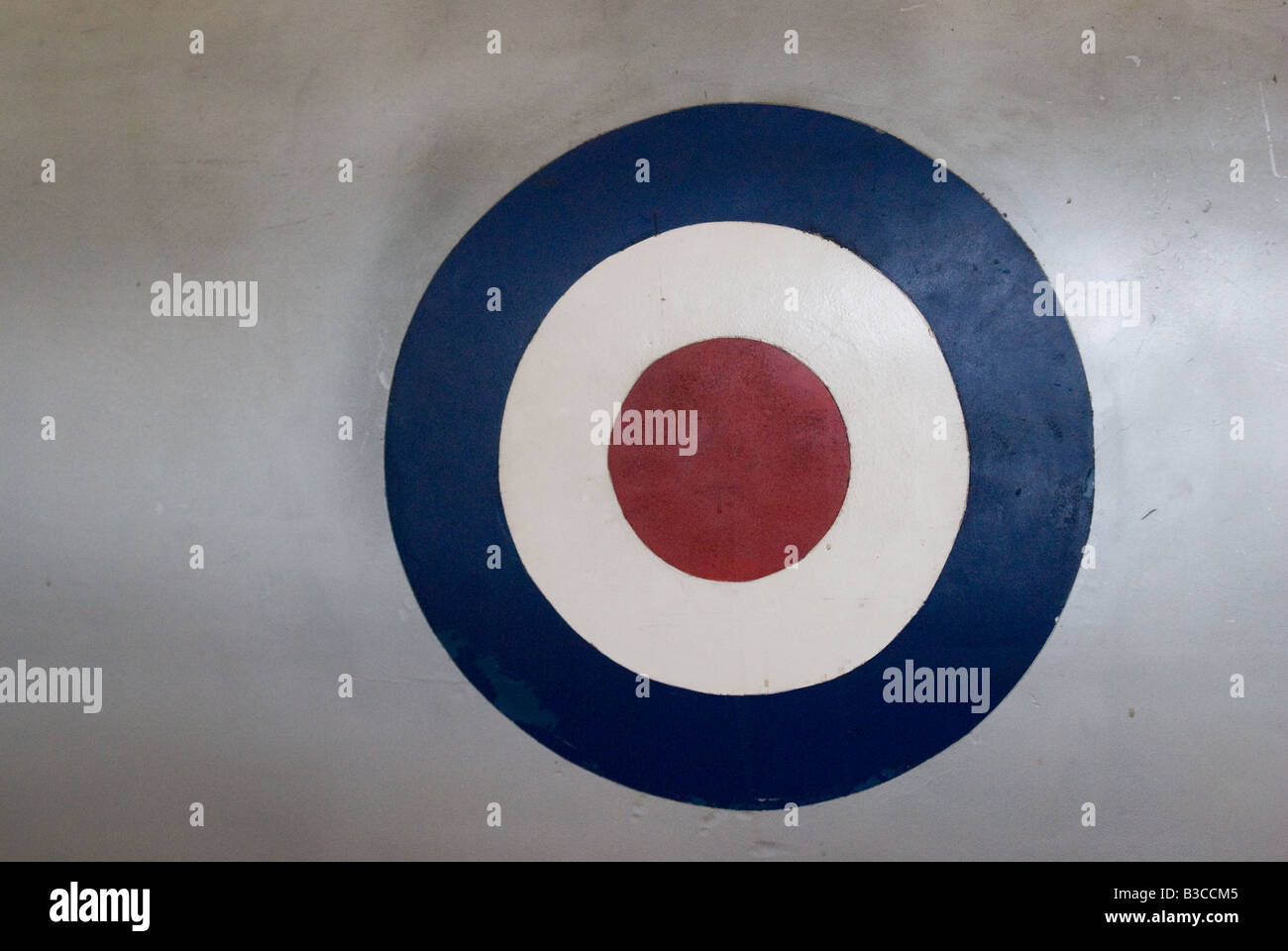 RAF Roundel Stock Photo Alamy