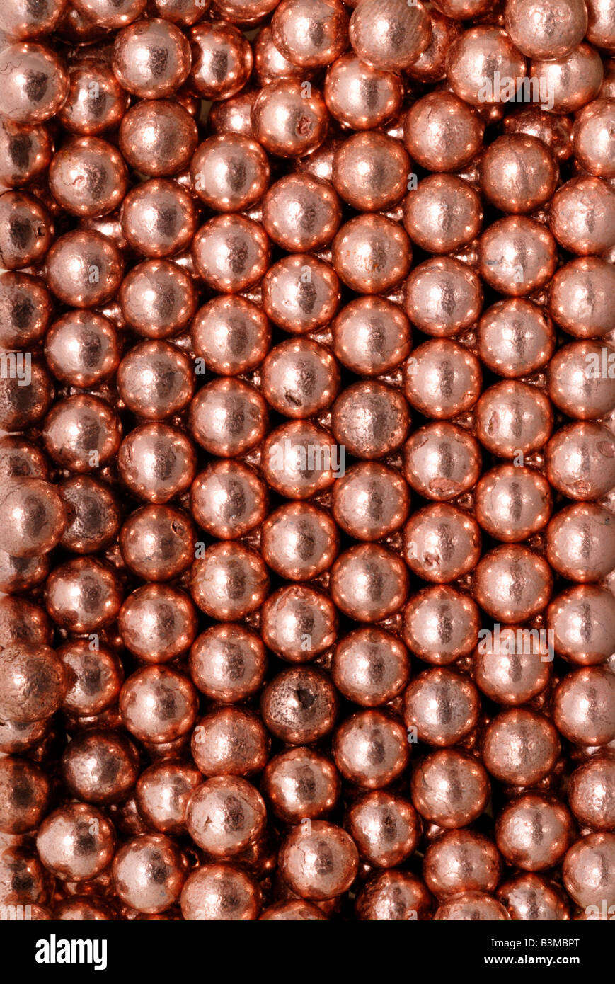 Copper BB s Stock Photo Alamy
