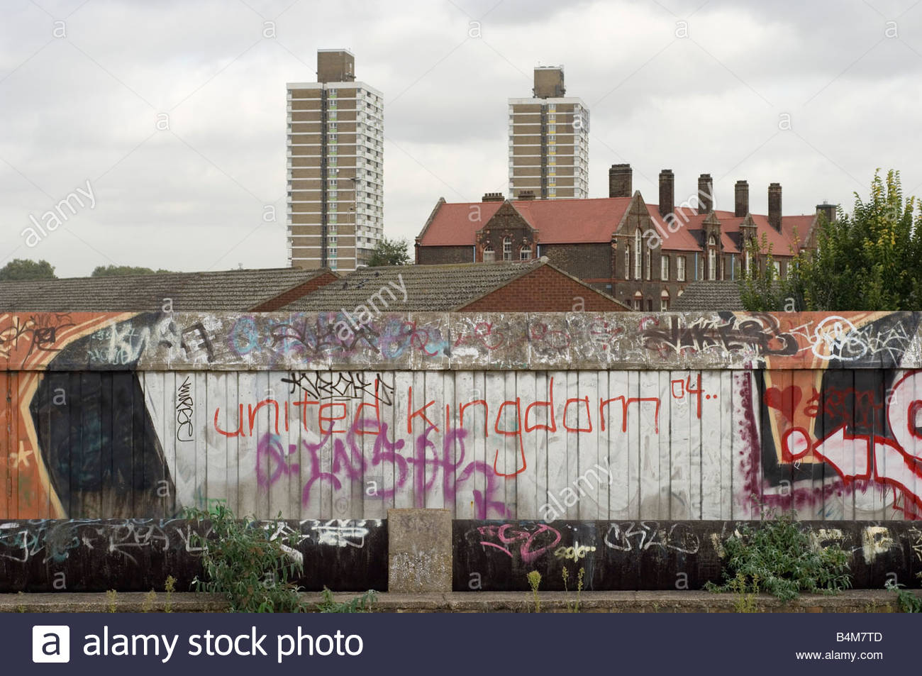 Borough Of Newham Council Stock Photos & Borough Of Newham Council