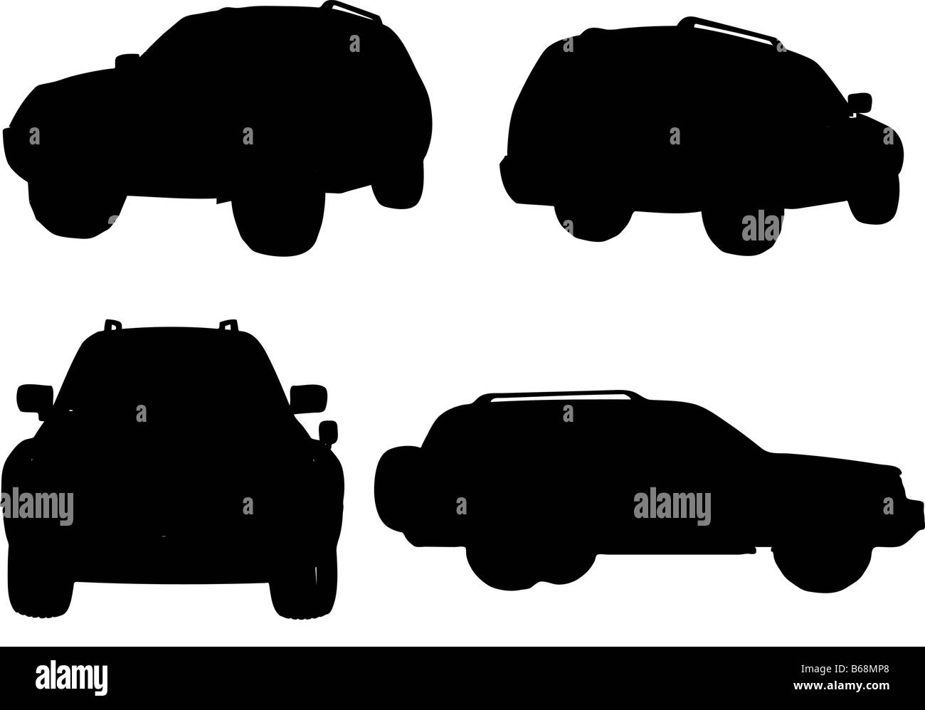 Off road vehicles Stock Photo Alamy