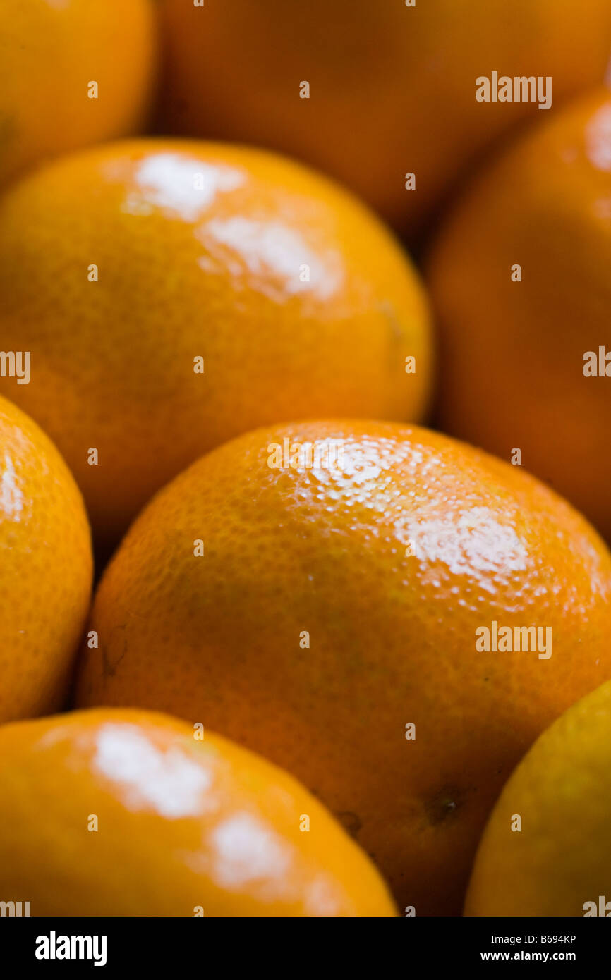 Clementine skin up close fruit hires stock photography and images Alamy
