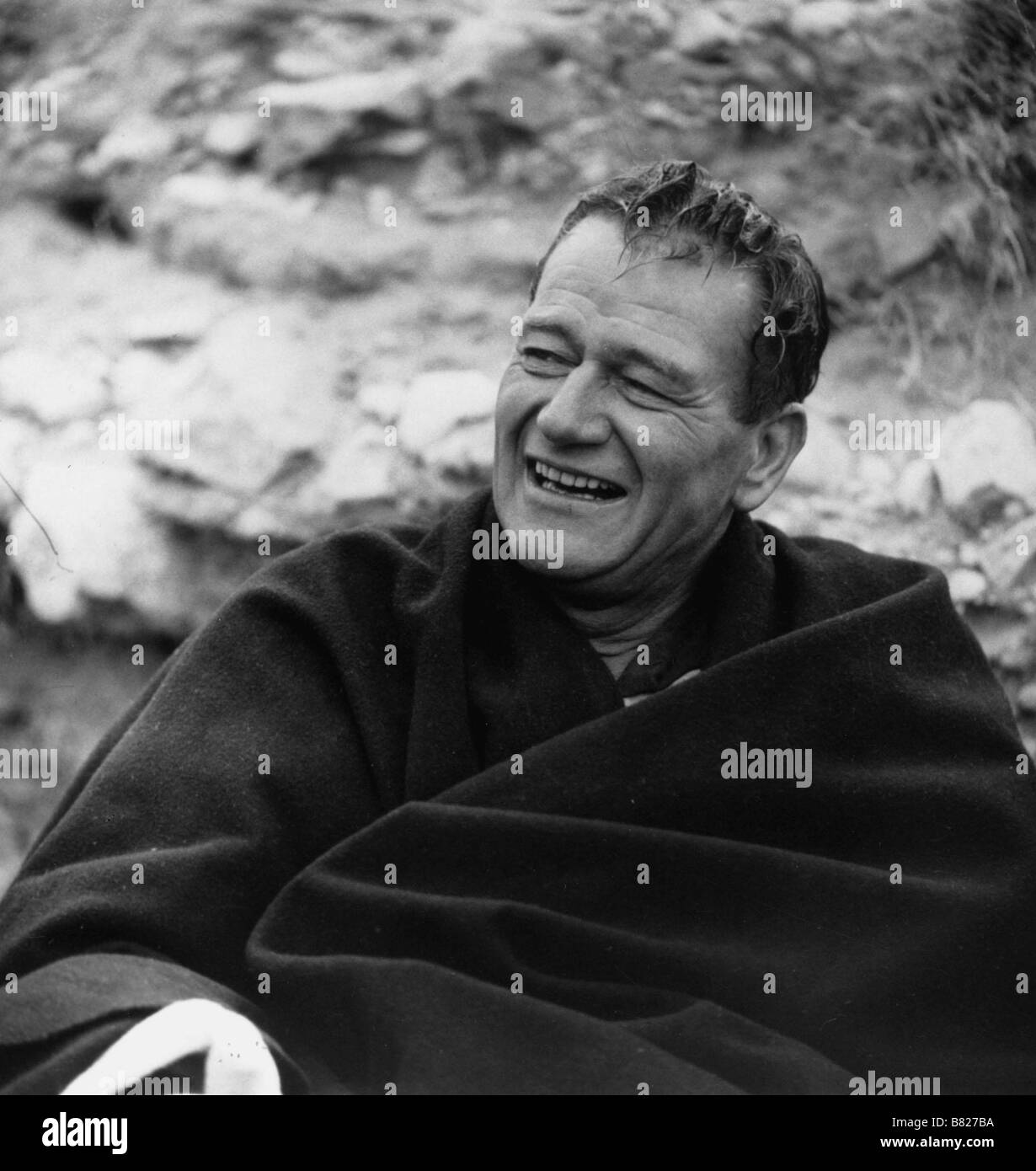 John Wayne John Wayne John Wayne Stock Photo Alamy