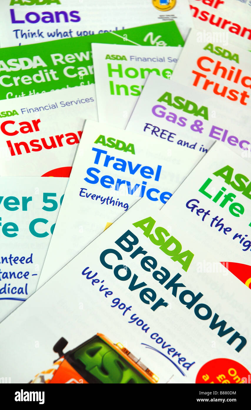 Asda customer service hires stock photography and images Alamy