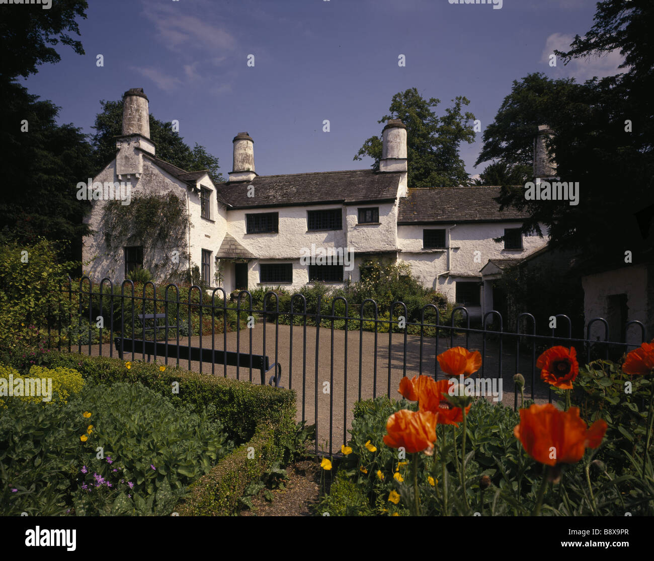 Troutbeck Stock Photo Alamy