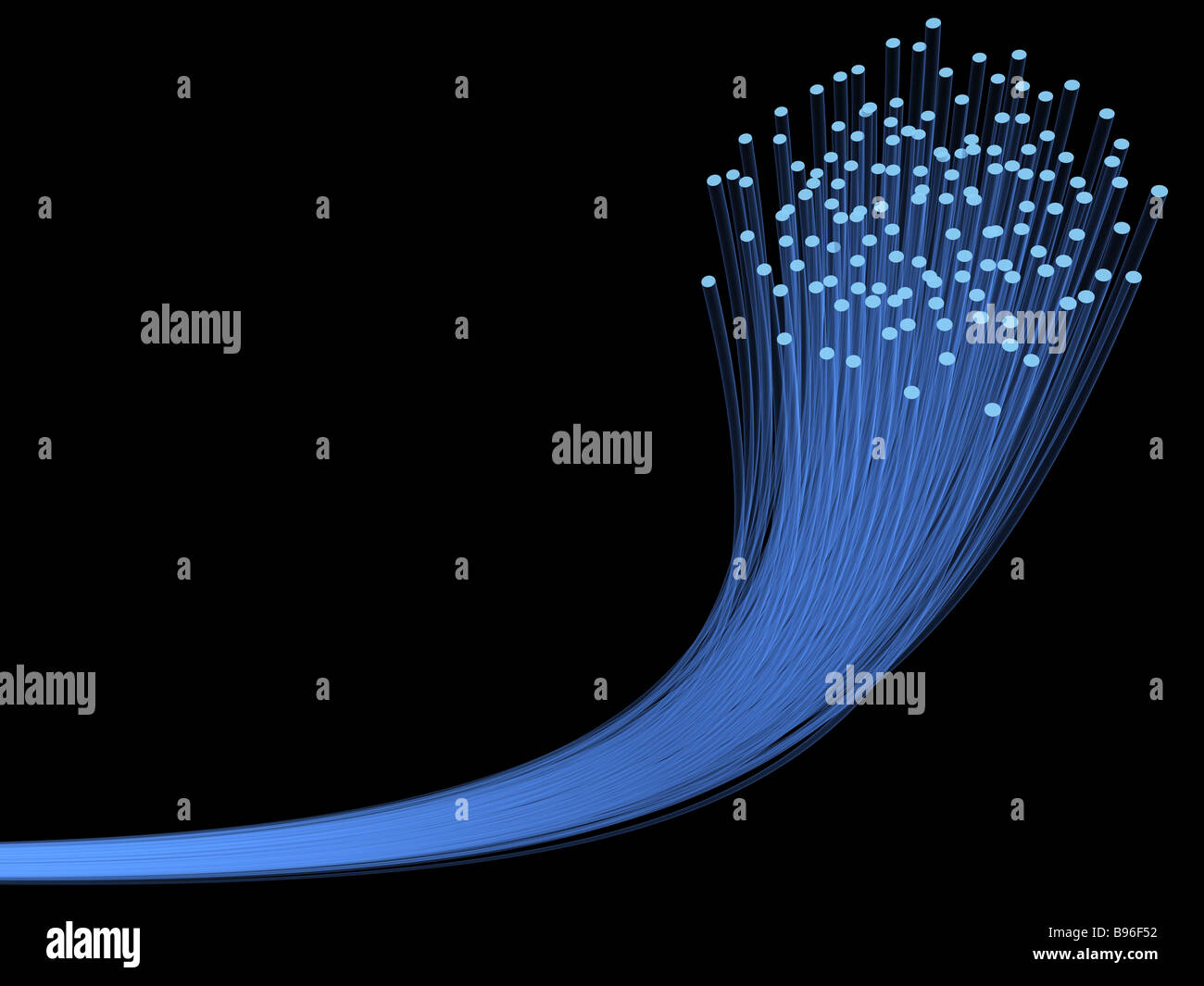Fiber optic cable hires stock photography and images Alamy