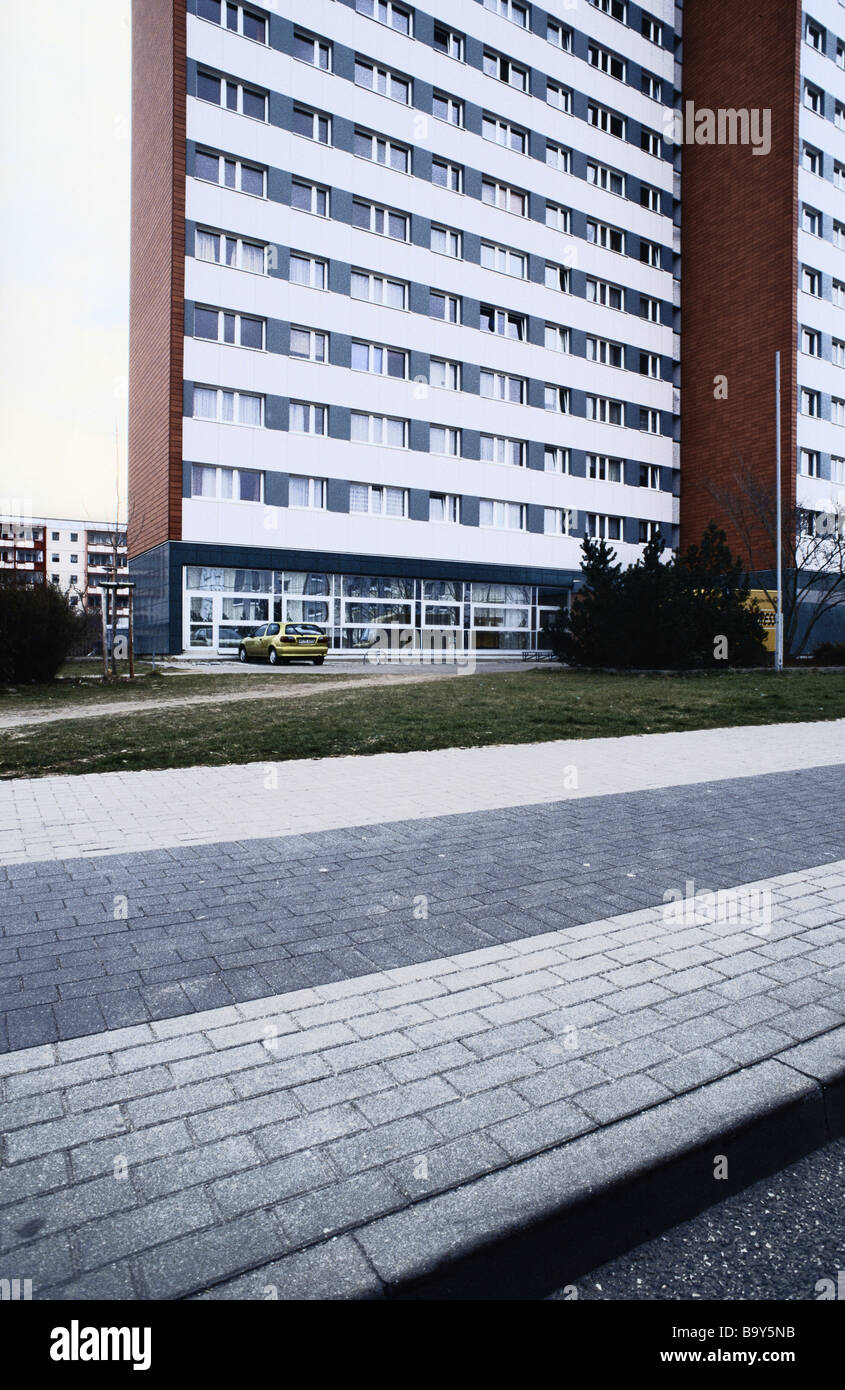 Rostock lichtenhagen hires stock photography and images Alamy