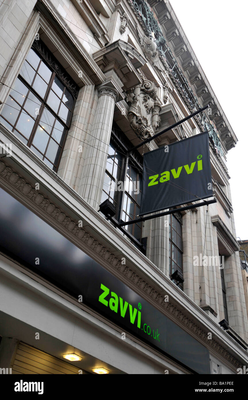Zavvi store hires stock photography and images Alamy