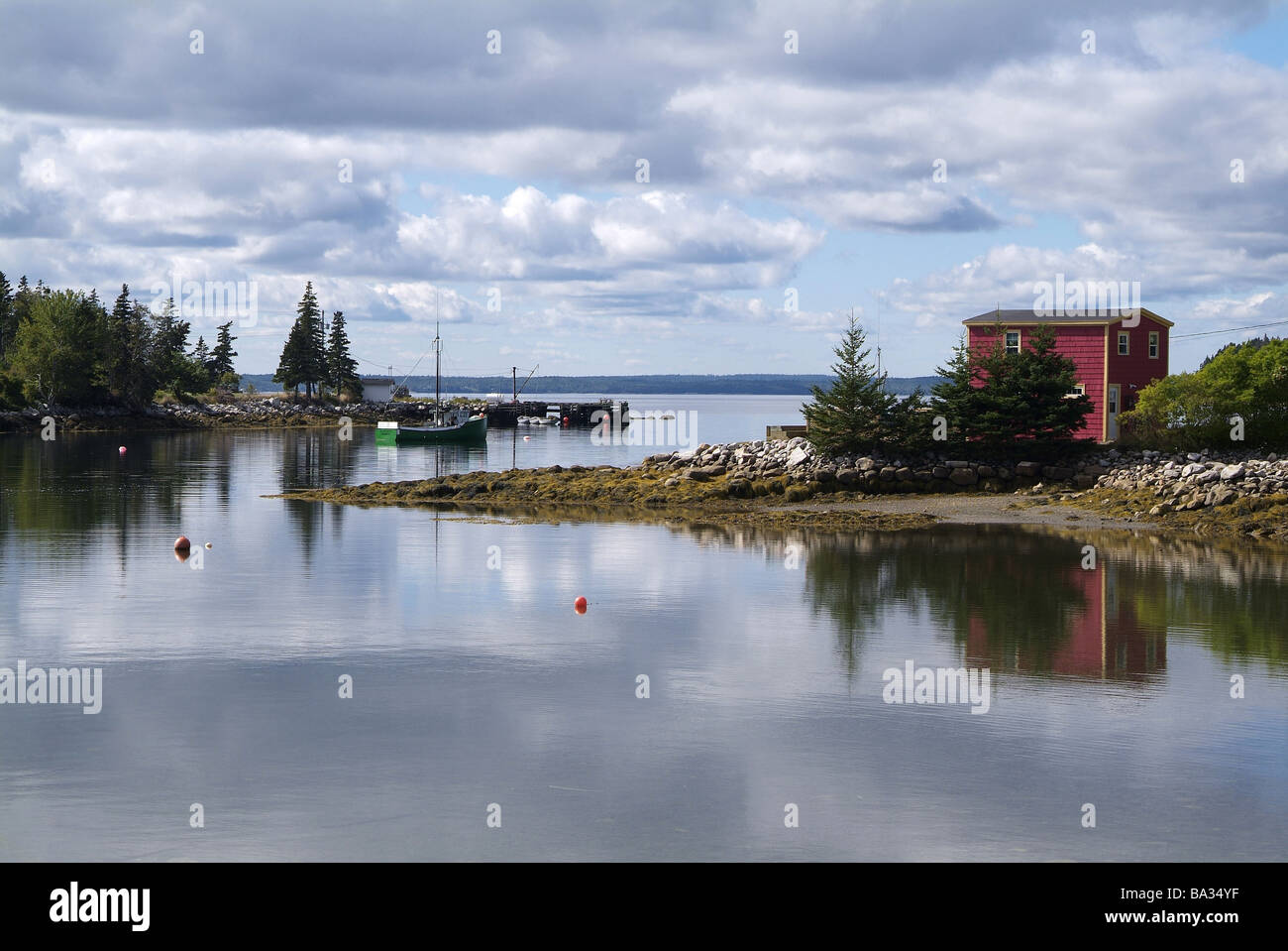 Hacketts cove hires stock photography and images Alamy