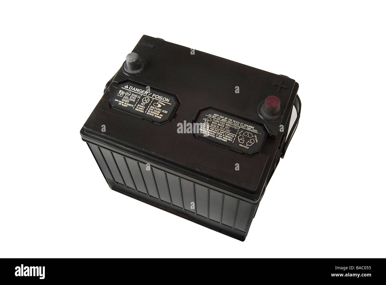 Car batteries recycling Cut Out Stock Images & Pictures Alamy