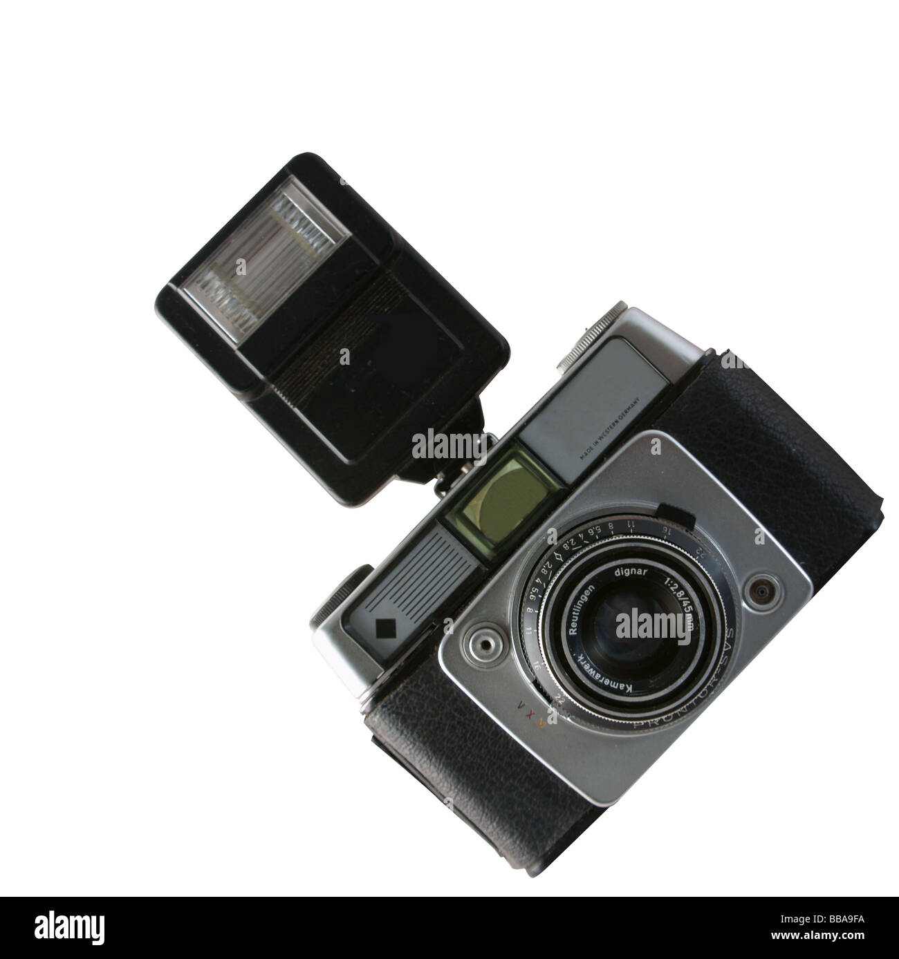 Old 35mm camera Stock Photo Alamy