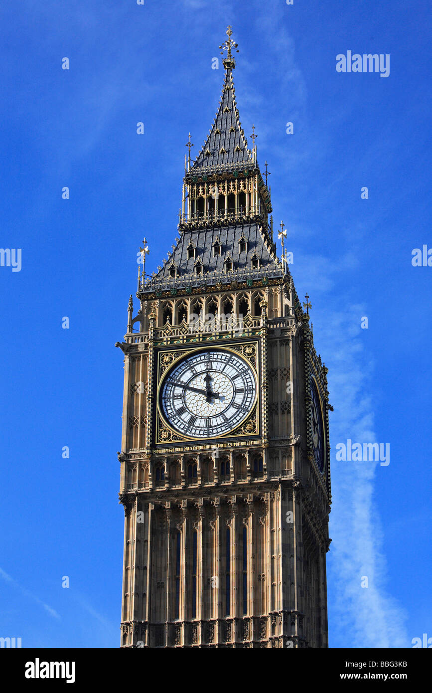 Big ben daytime hires stock photography and images Alamy