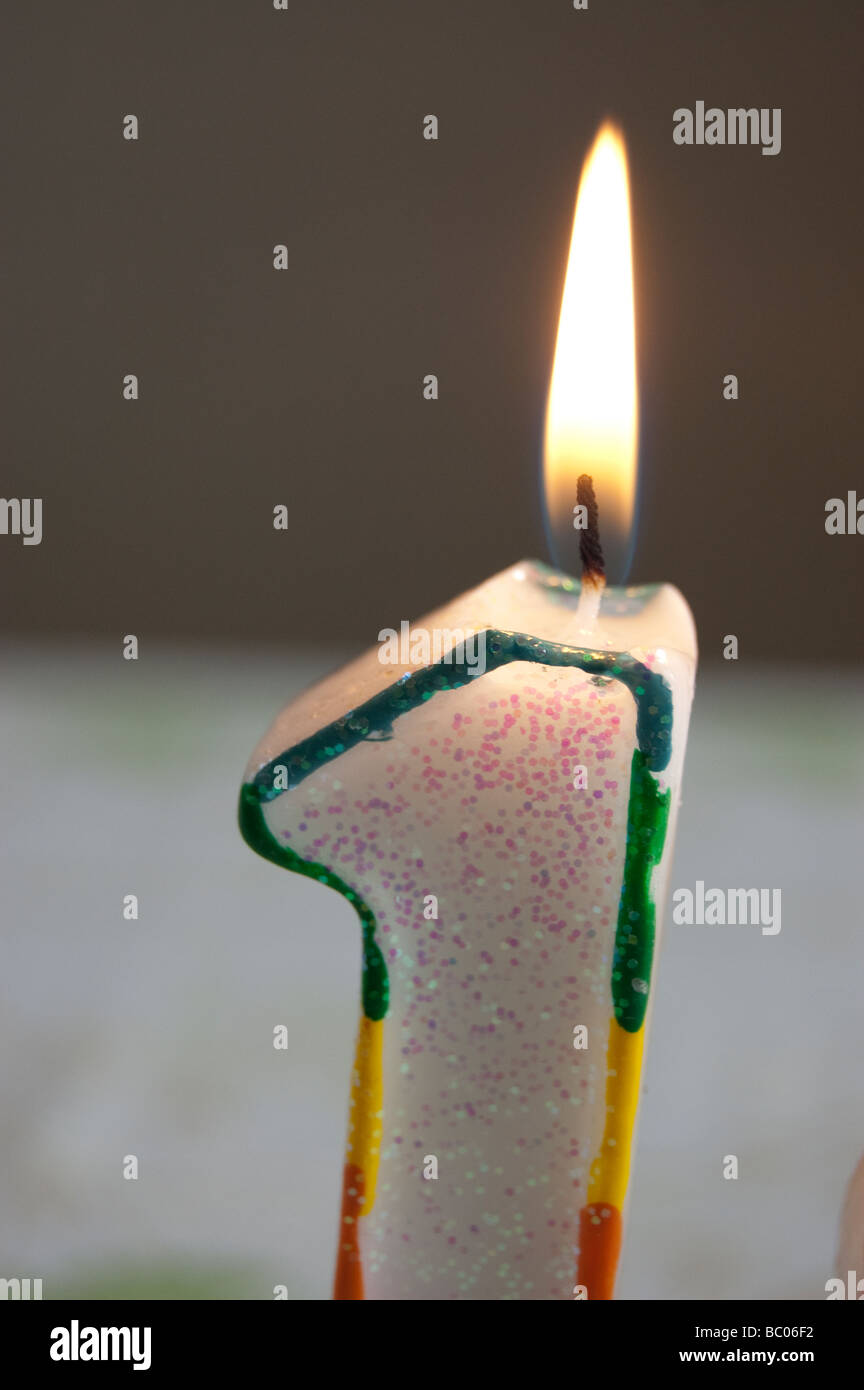 Number one candle hires stock photography and images Alamy