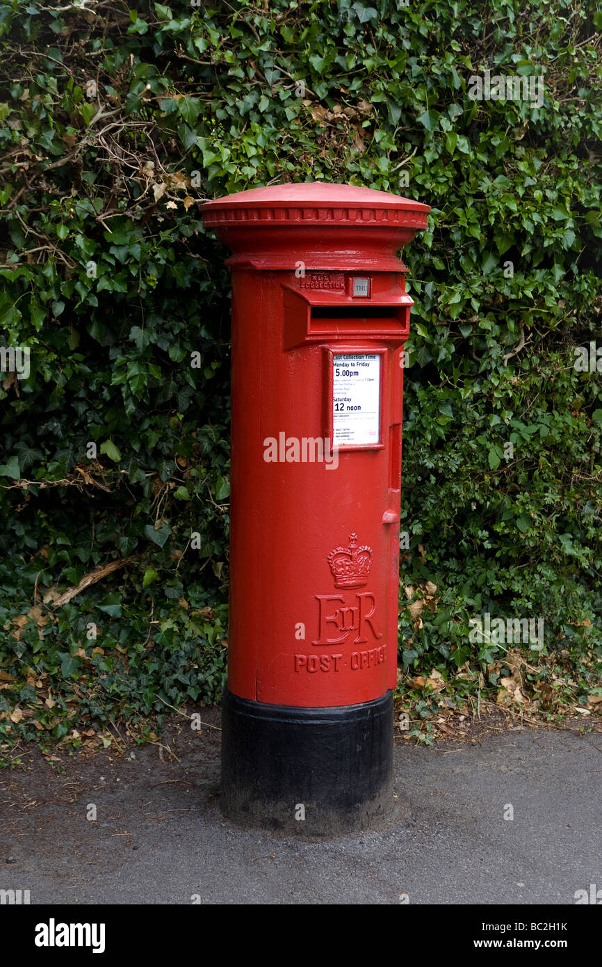 Postbox postman hires stock photography and images Alamy