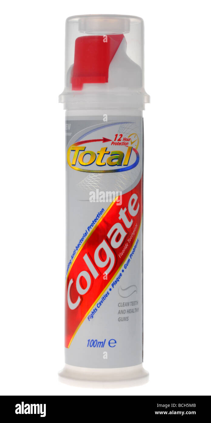 Colgate toothpaste Stock Photo Alamy