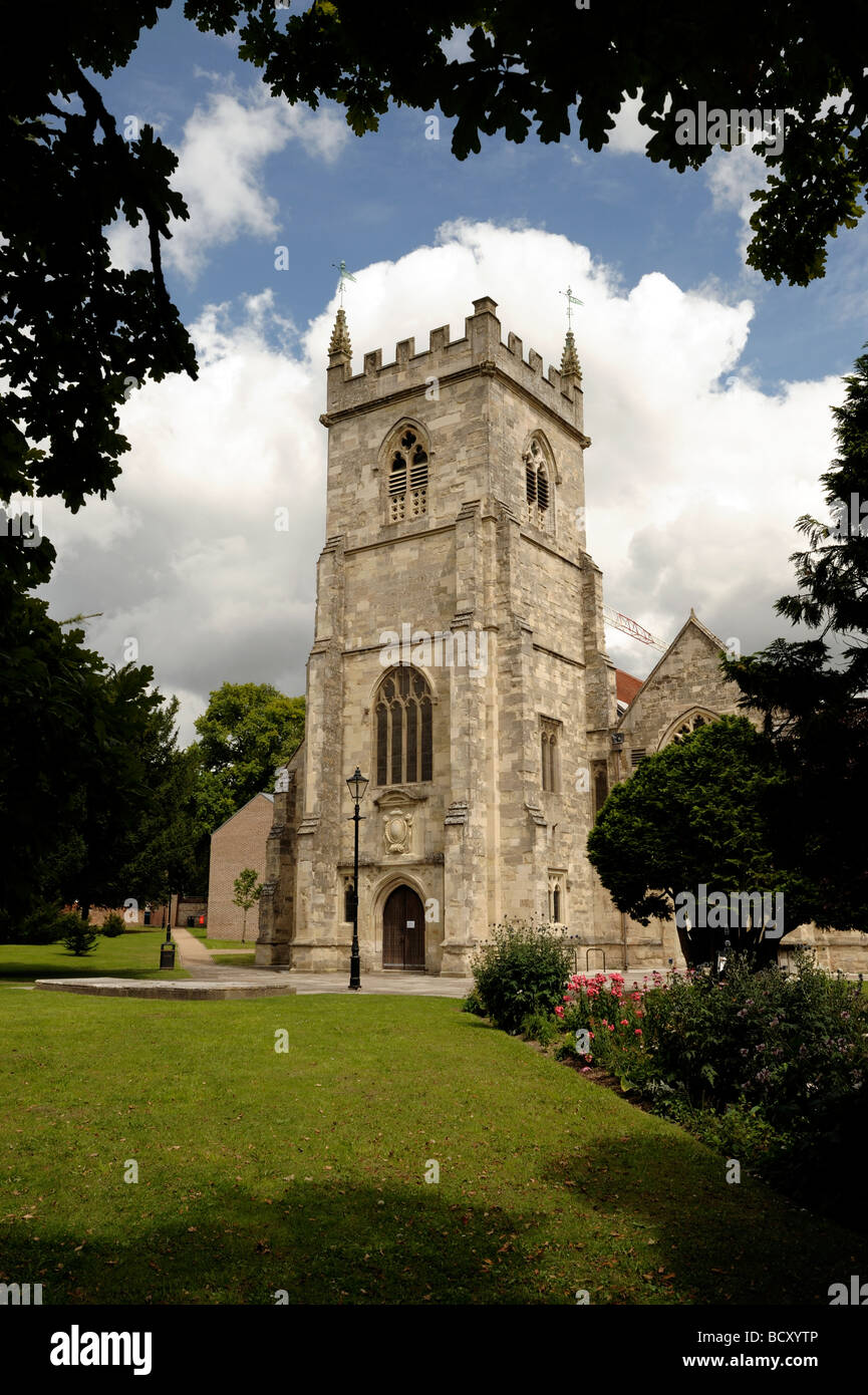 Salisbury Arts Centre Stock Photo Alamy