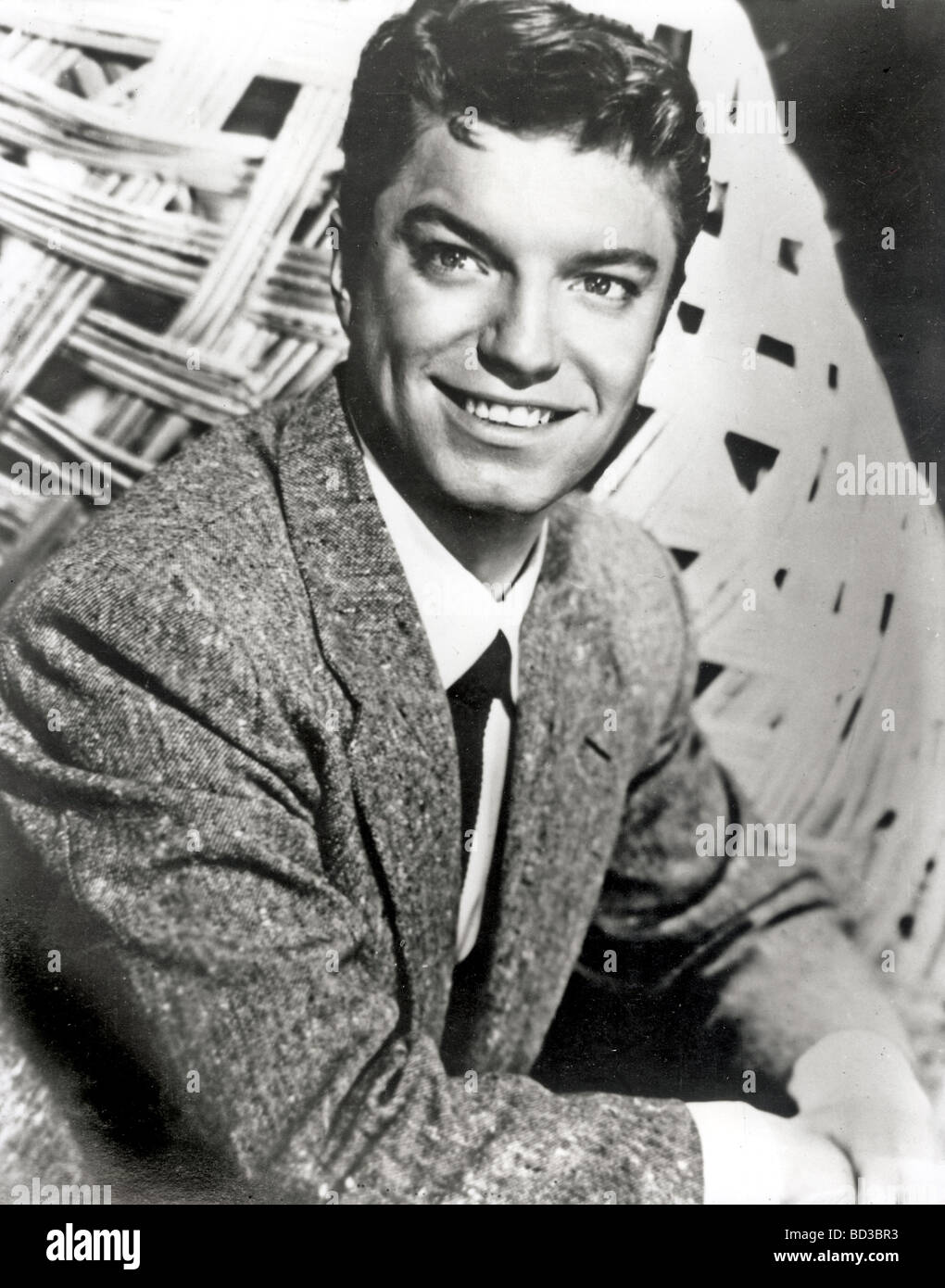 GUY MITCHELL US singer Stock Photo Alamy