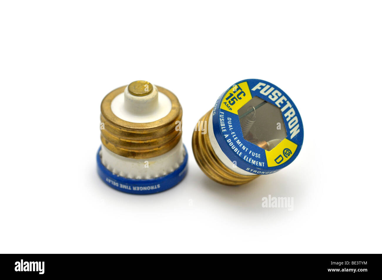 Electric Fuse High Resolution Stock Photography and Images Alamy