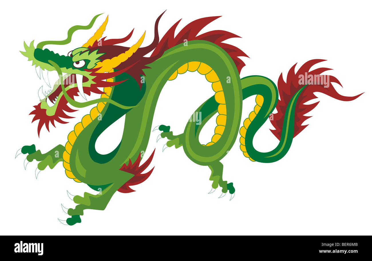 Dragon Stock Photo Alamy