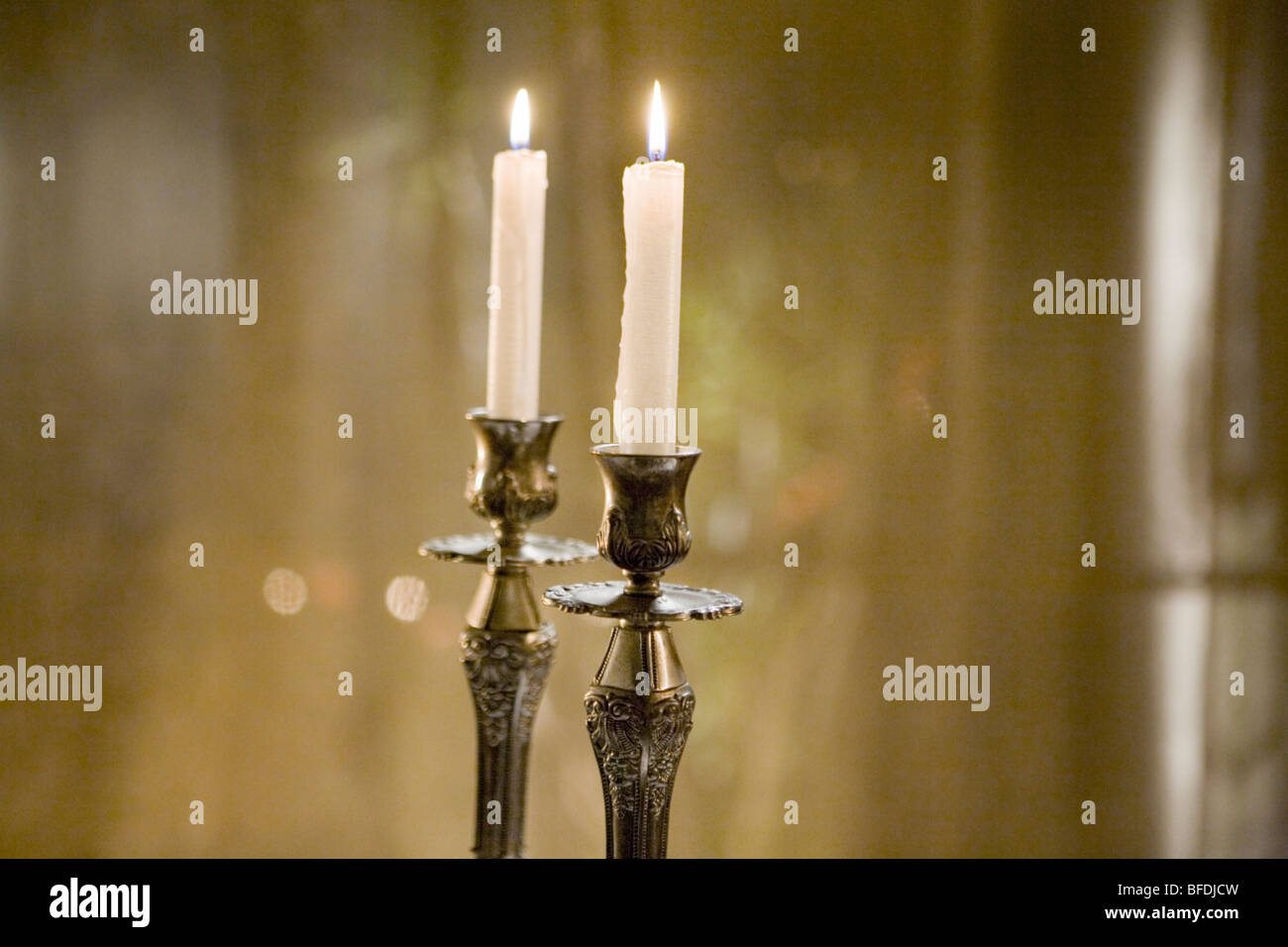 The shabbat candles hires stock photography and images Alamy