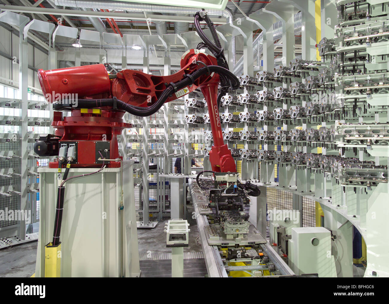 Engine assembly hires stock photography and images Alamy