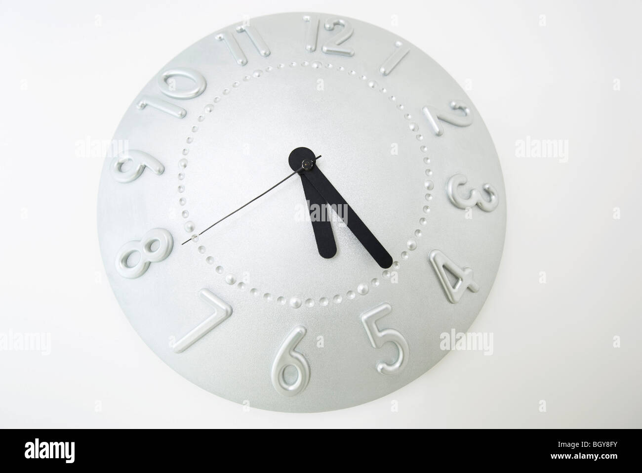Kitchen clock cut out hires stock photography and images Alamy