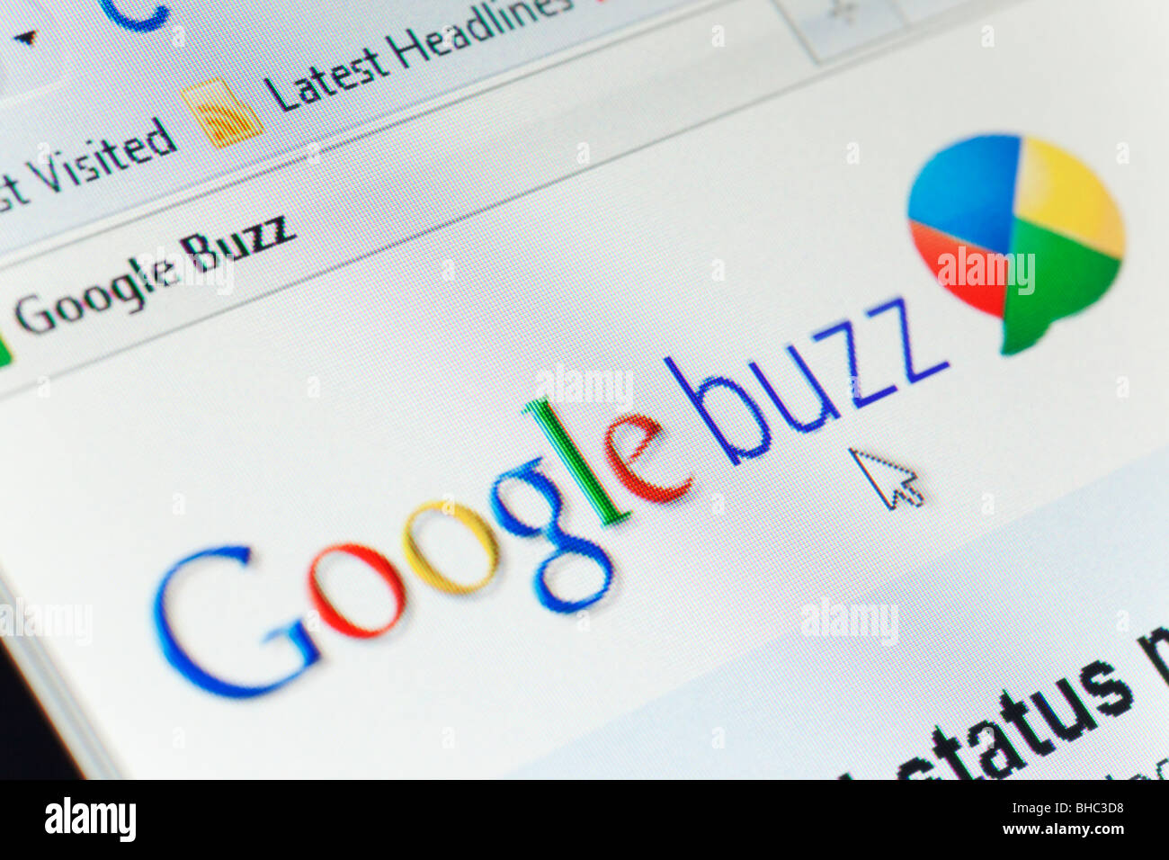 Buzz Logo Hires Stock Photography And Images Alamy