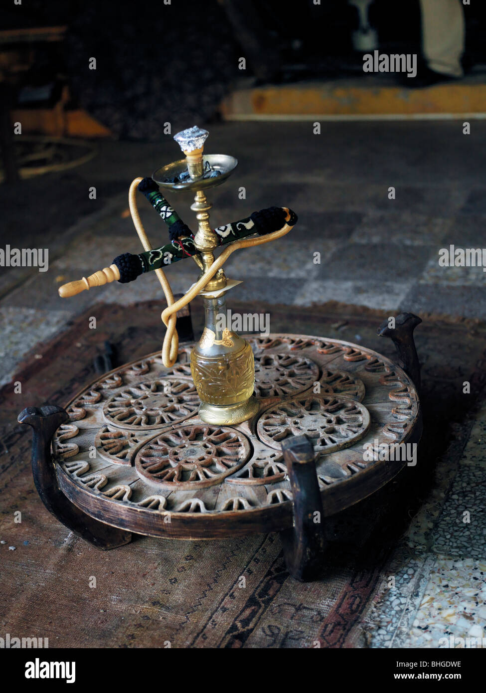 A hookah, Turkey Stock Photo Alamy