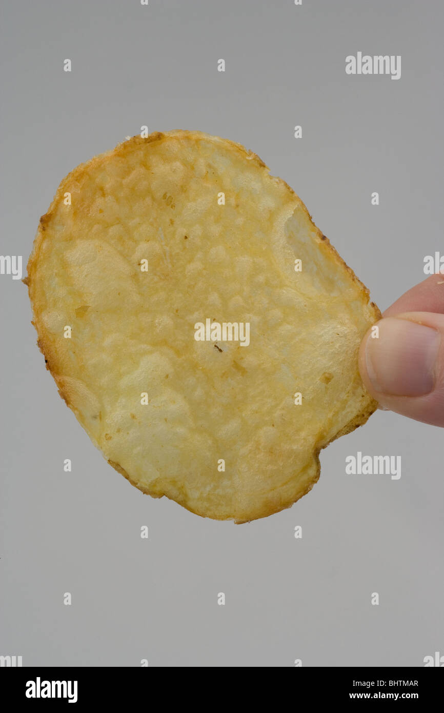 A Kettle Crisp Stock Photo Alamy