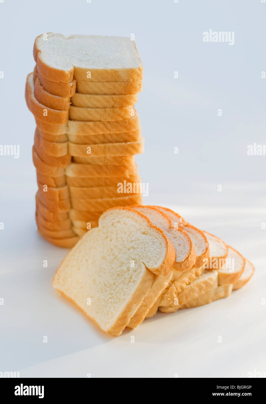 Carbohydrates white hires stock photography and images Alamy