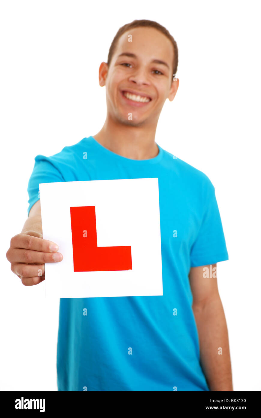 Learner driver hires stock photography and images Alamy