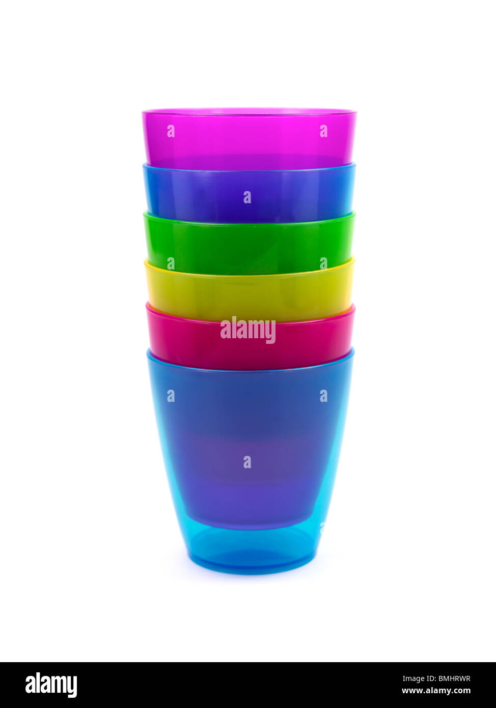 Plastic cookware Stock Photo Alamy