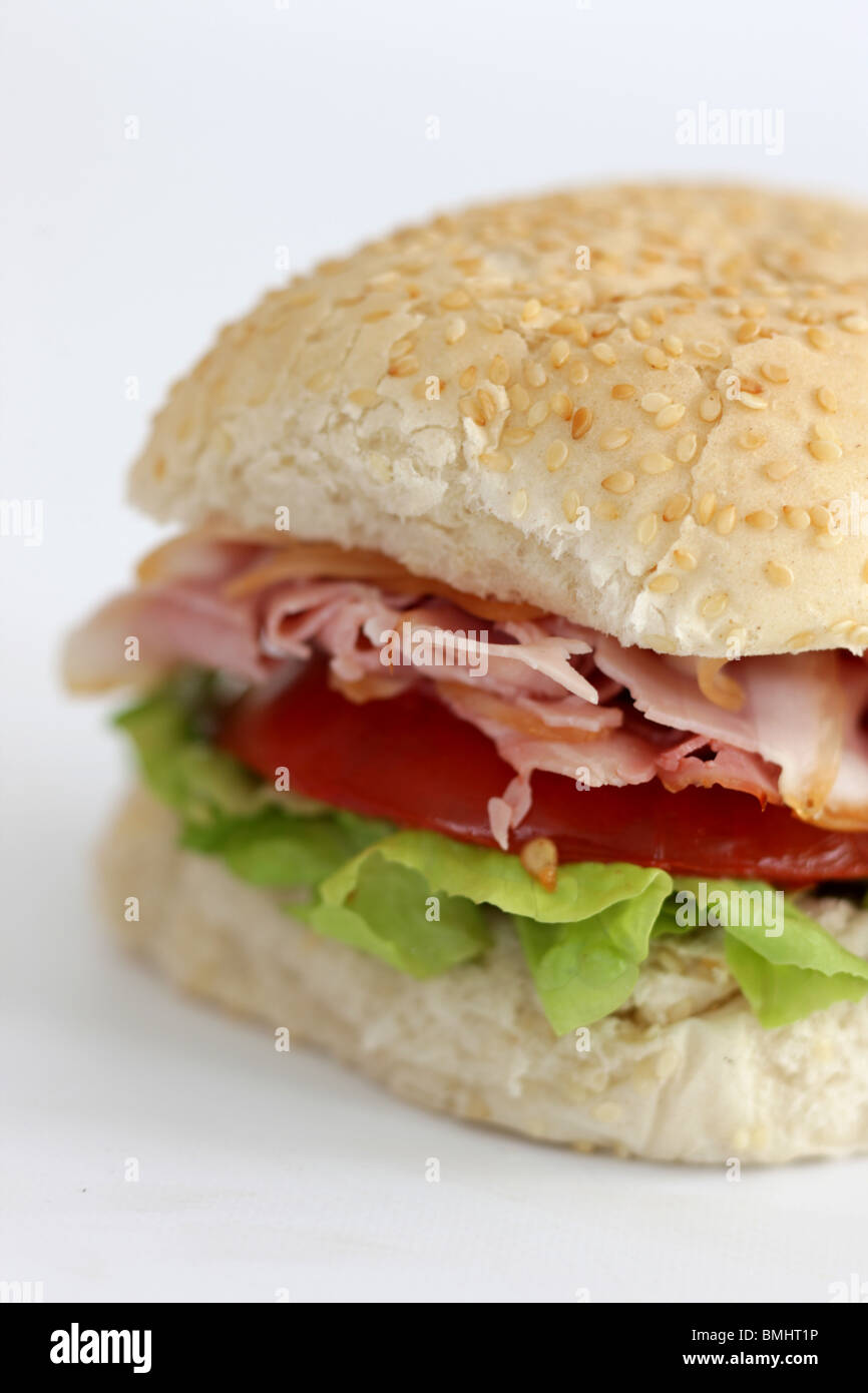 Ham bap hires stock photography and images Alamy