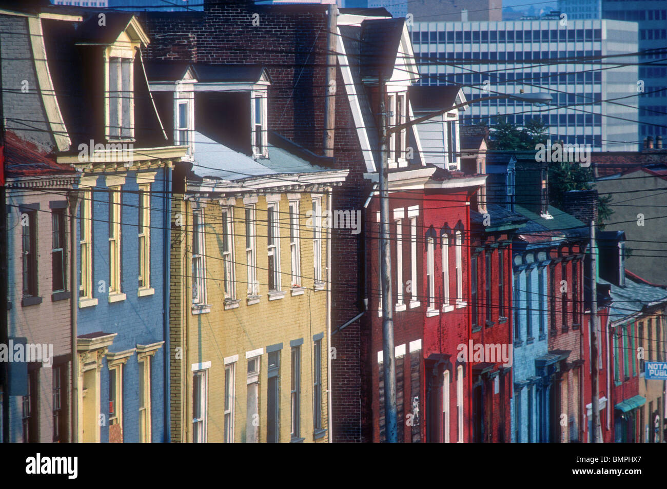 Mexican war streets pittsburgh hires stock photography and images Alamy