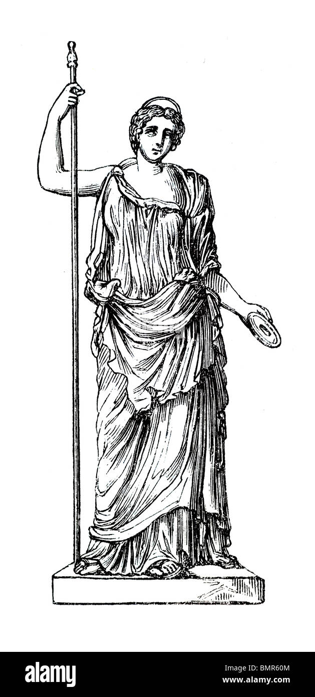 Juno goddess hires stock photography and images Alamy