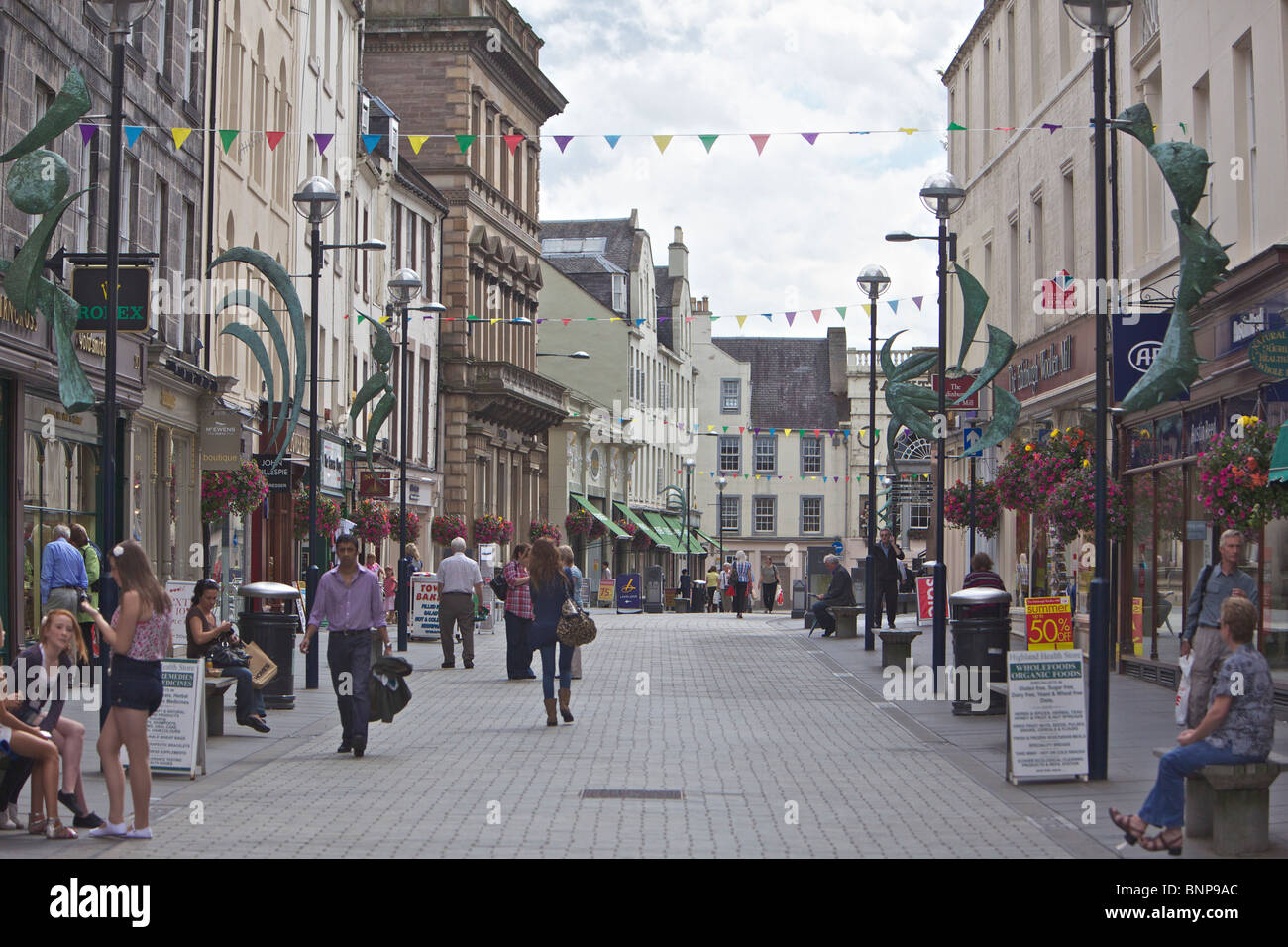 Alfresco dining scotland hires stock photography and images Alamy